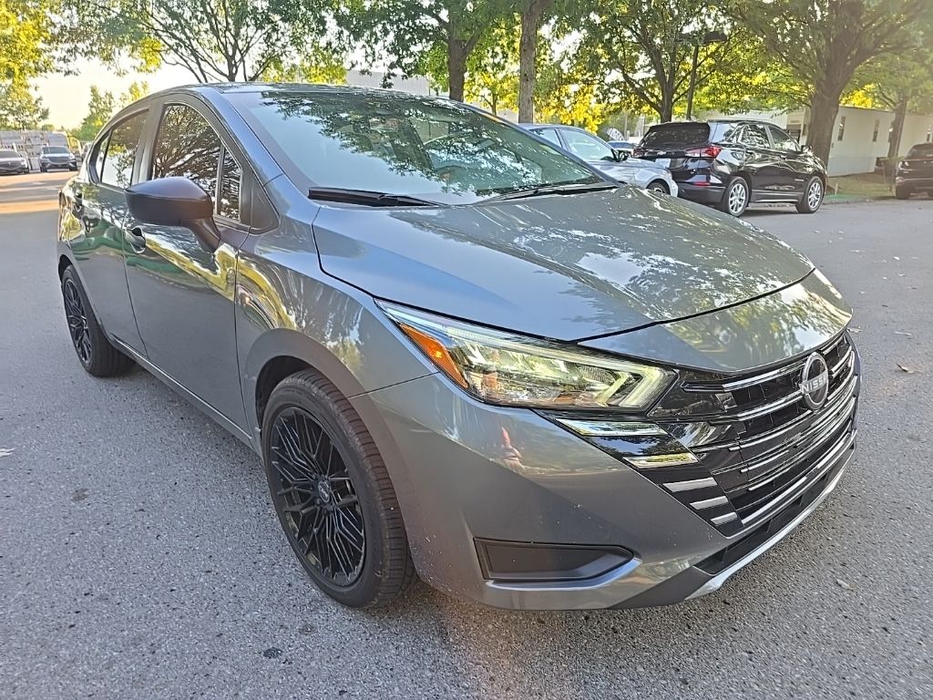 nissan versa sedan 2025 3N1CN8BV3SL851806 image nissan versa sedan 2025 3N1CN8BV3SL851806 image
